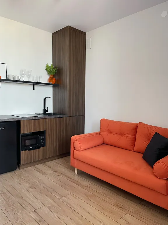 Квартира Стильная квартира на Медакадемии с видом на город — Красноярск