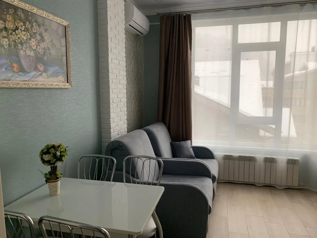 Уютная квартиру с видом на горы