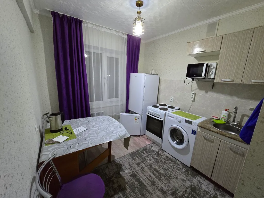 Уютная квартира при въезде в город