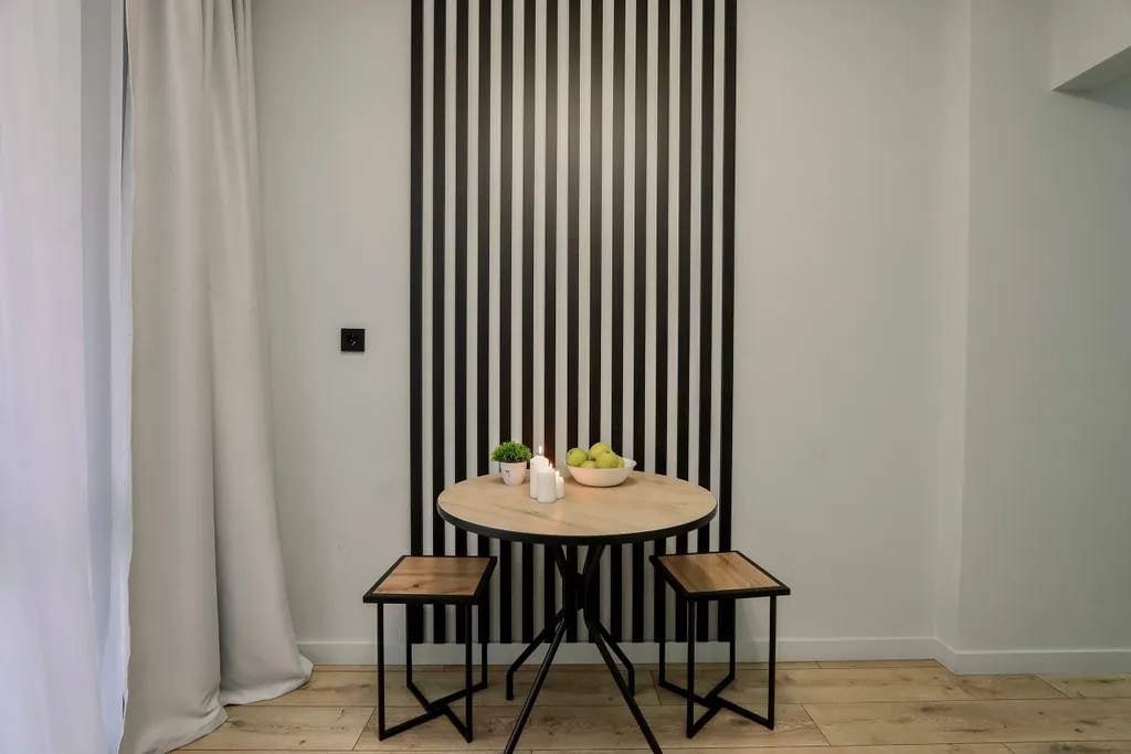 Рocкошнaя квартиpа c бaлконом и красивым видом