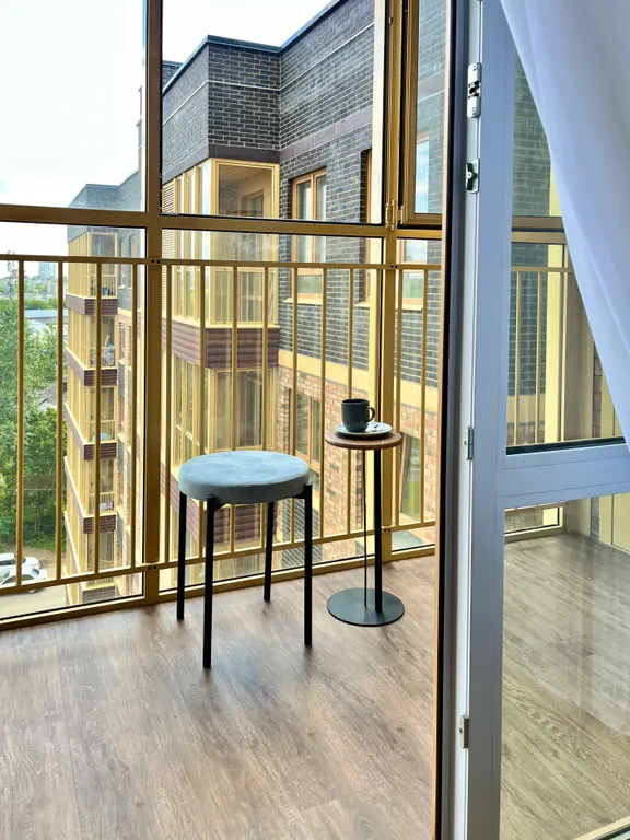 Бирюзовая студия