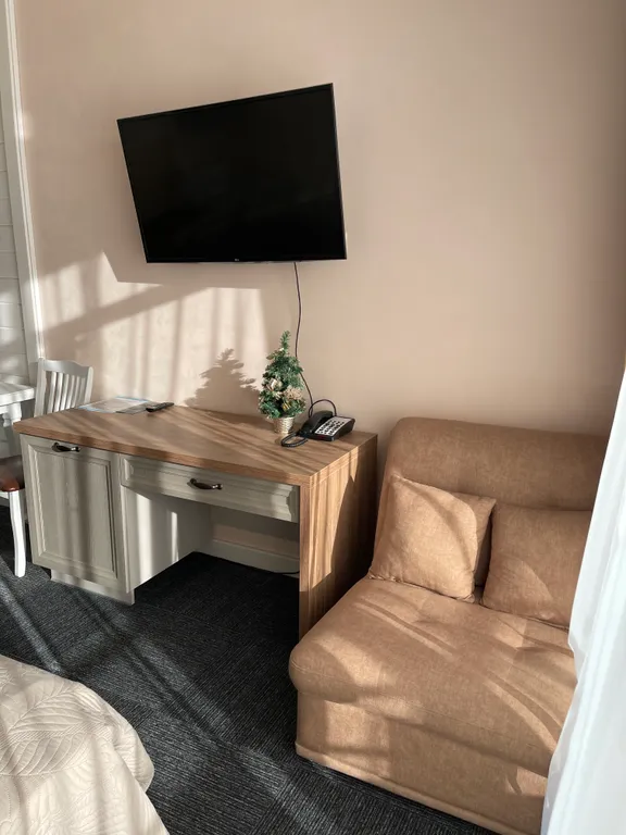 уютные апартаменты в Sport Residence