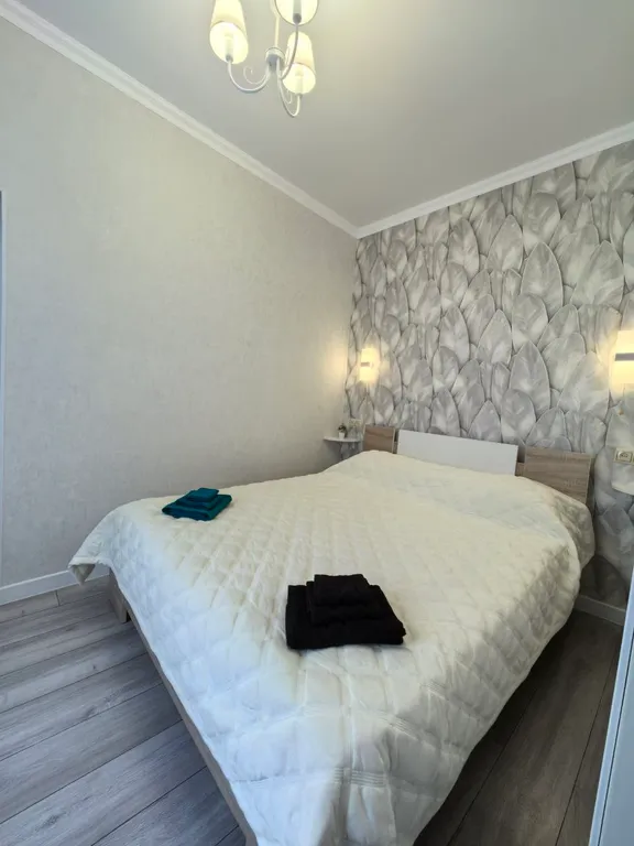 Уютная квартирка