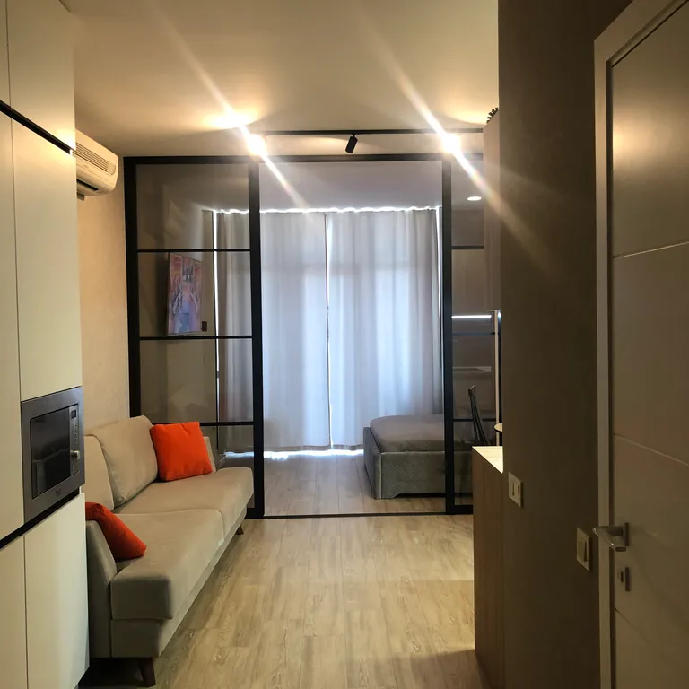 Апартаменты с видом на море