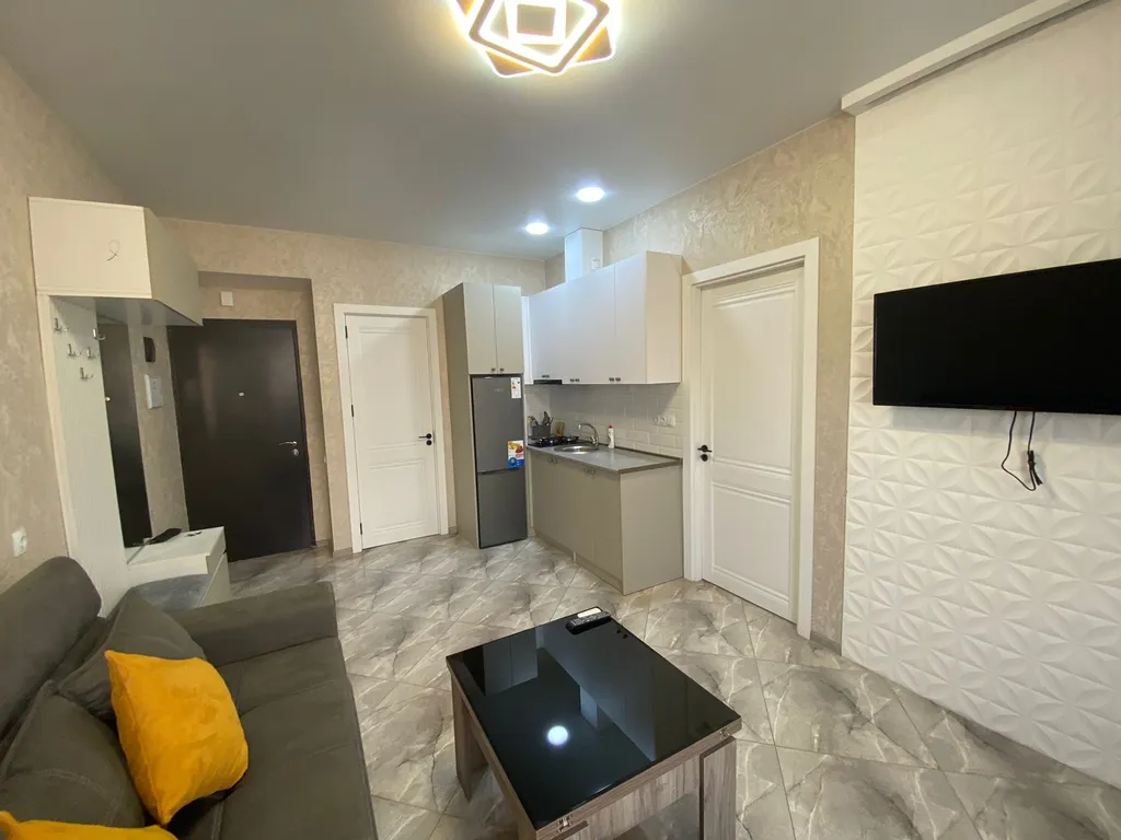 Просторная квартира в 10 минутах от Старого Тбилиси