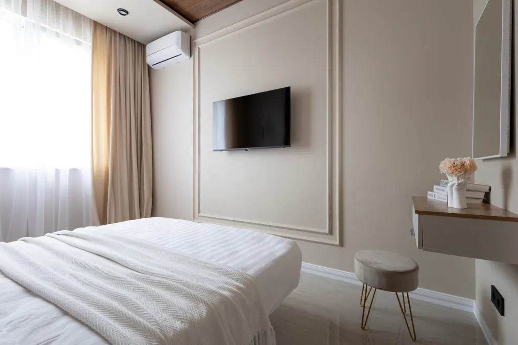 Арт Лайт Сити апартамент Мэлори