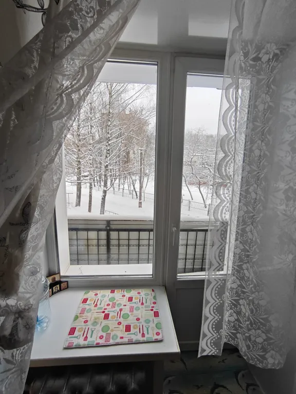 Двушка на Набережной