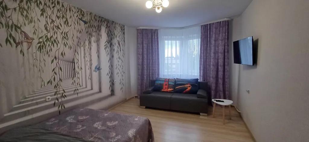 Квартира Все для комфорта — аренда посуточно в Витебск