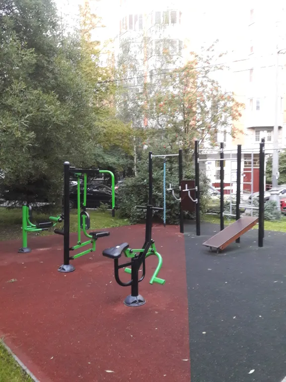 Квартира 3-комнатная Квартира — Москва