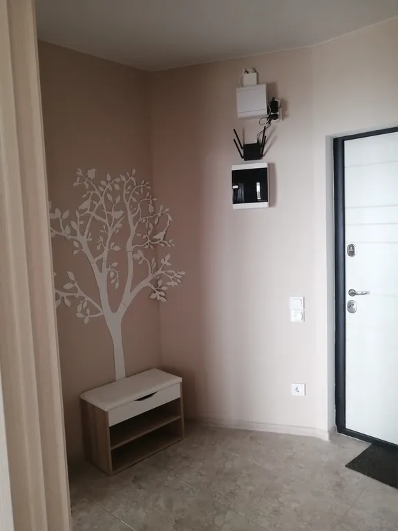 Видовая квартира