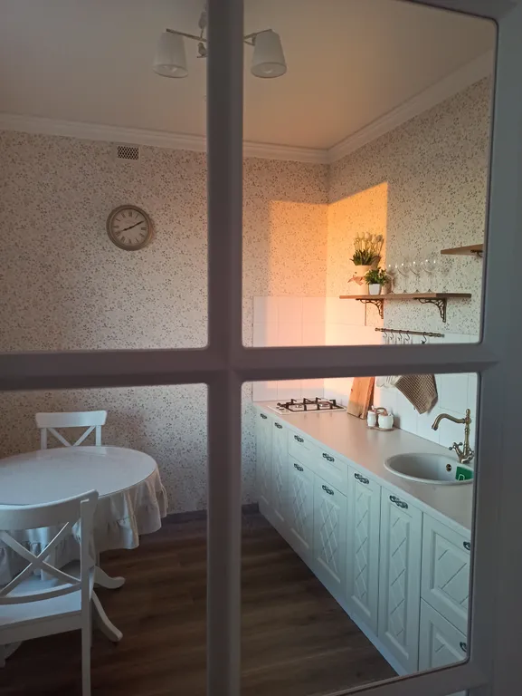 Квартира с видом на Волгу