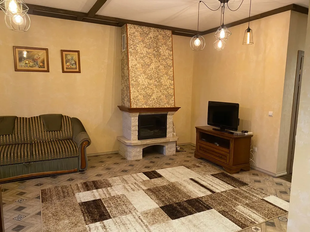 Уютная квартира с видом на море