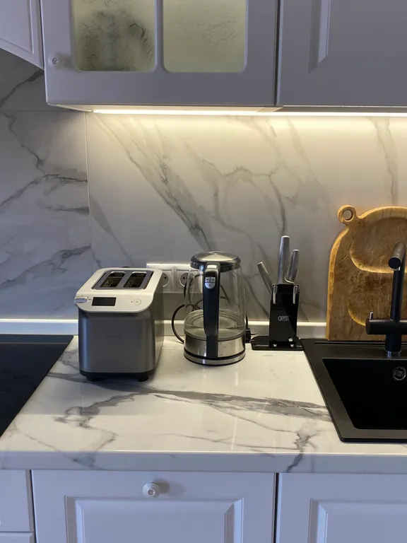 Апартаменты бизнес класса в центре Светлогорска