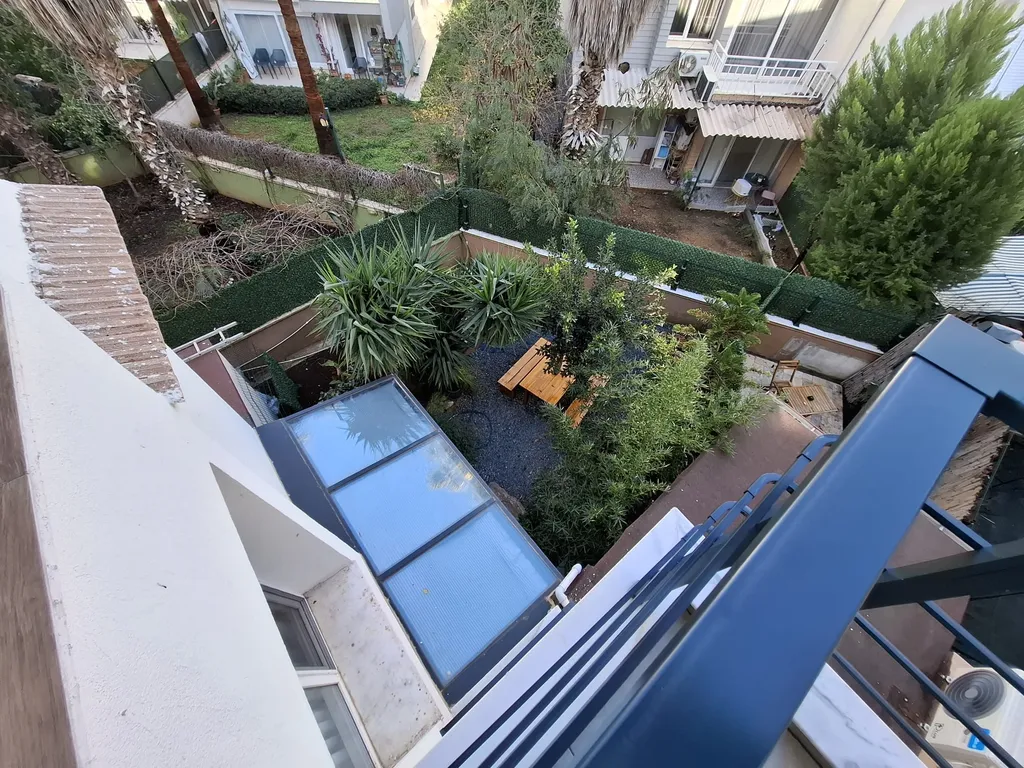 Уютные апартаменты