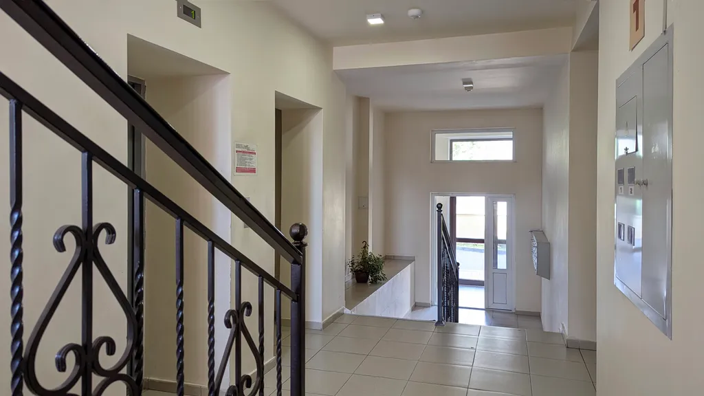 Квартира в центре курортной зоны