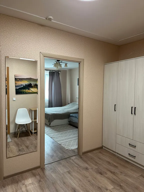 Вид на Волгу