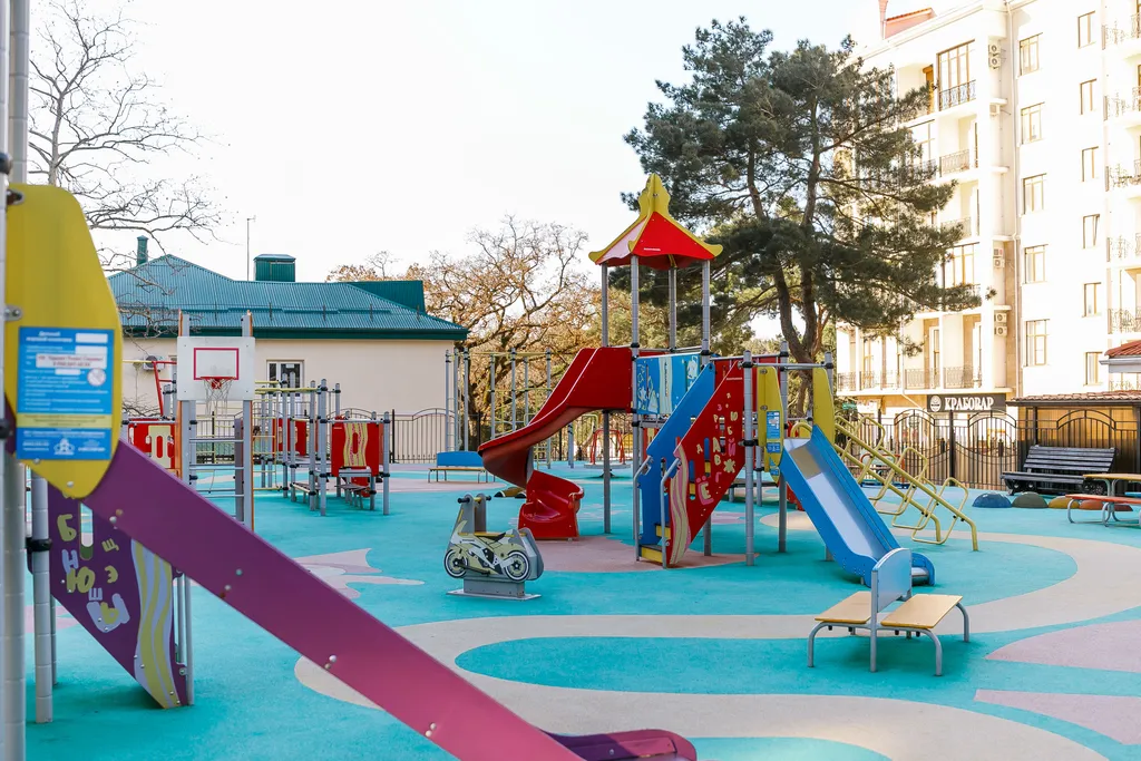 Апартаменты с террасой Море Близко 2