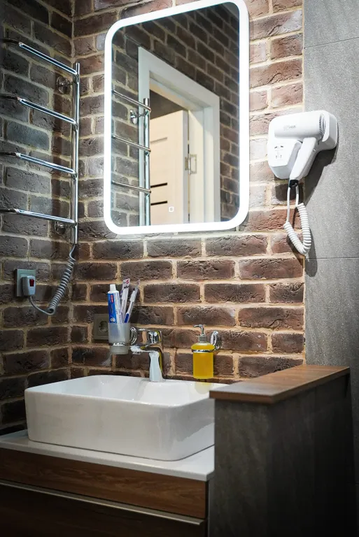 Эко-студия у р.Волхов с кондиционером