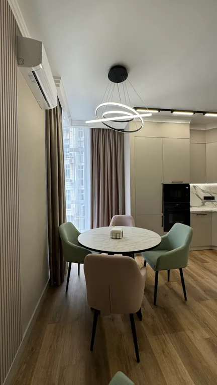 Апартамент "Место счастья"