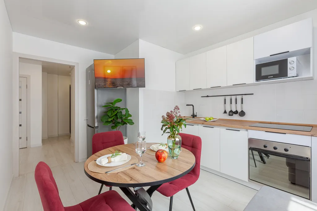 Комфортная евродвушка