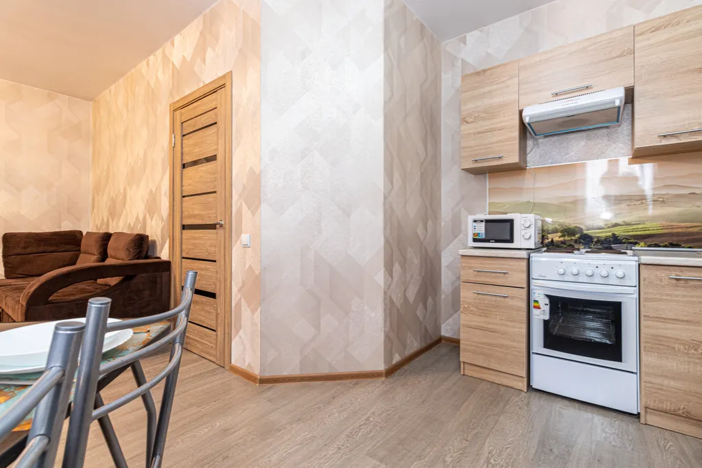 Квартира 1-комнатная квартира в ЖК Маршал закрытая территория — Краснодар