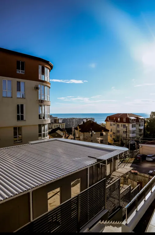 Коттедж с теплым бассейном