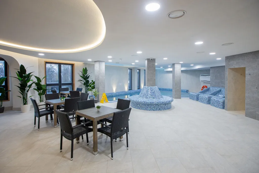 Апартаменты 4Кайф Kristall Studio с видом на море