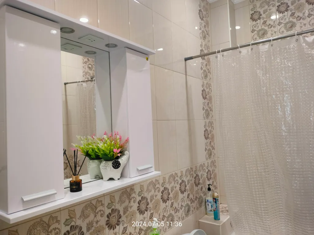 Квартира Уютная квартира с видом на море — Геленджик