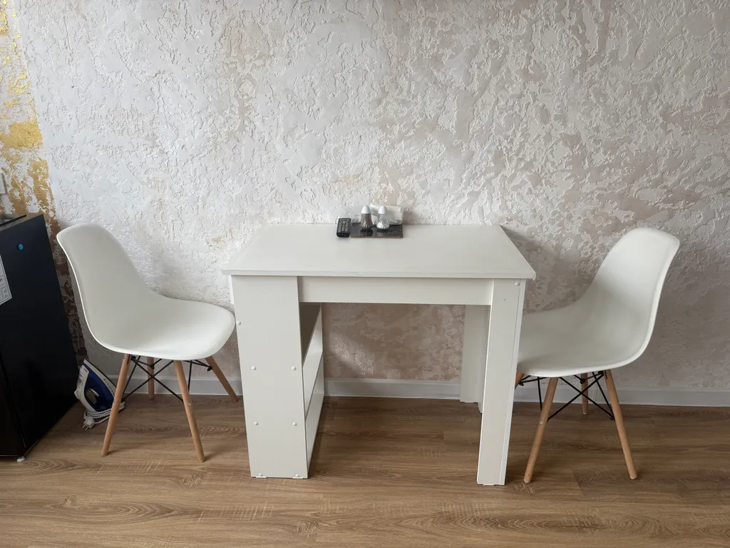 Уютная студия с дизайнерским ремонтом на конституции