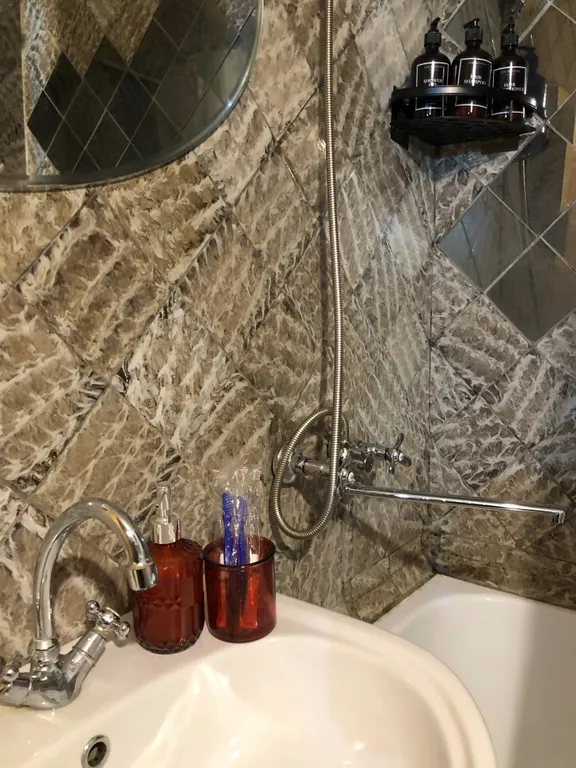 Уютная квартира на Площади Советской