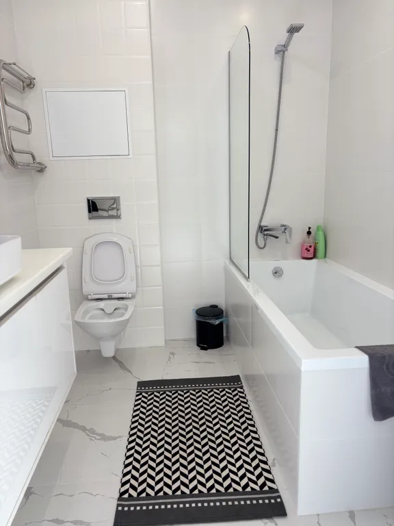 Уютные апартаменты в центре