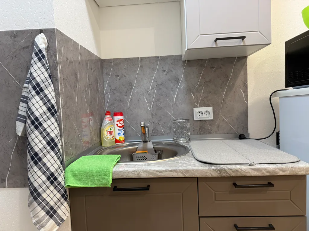 Комфортная евродвушка у Севмаша