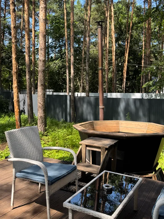 Дом A-Frame 5 Loft