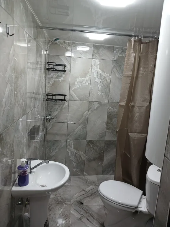 Уютная студия в центре города