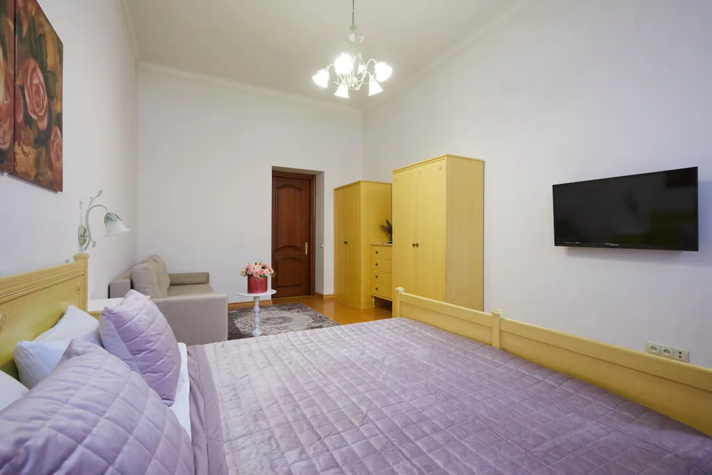 Атмосфера Петербурга и комфорт