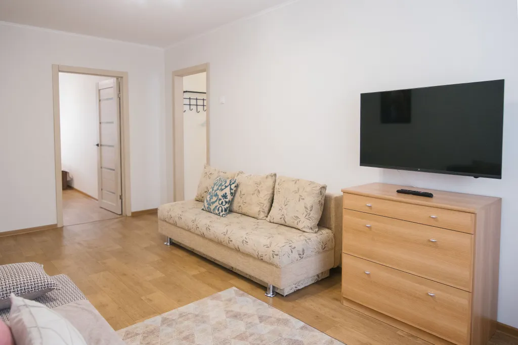 Квартира рядом с ж/д вокзалом