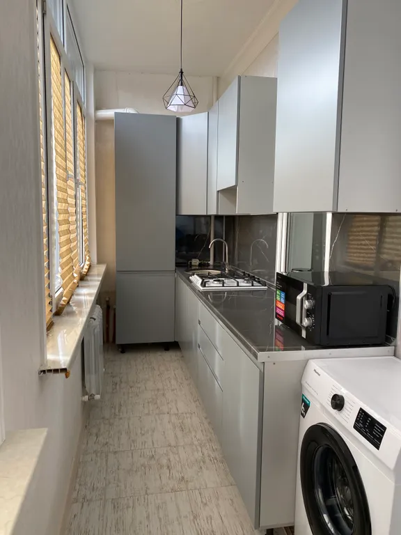 Новая квартира у моря