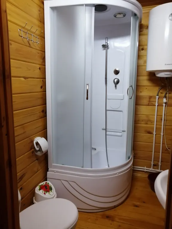 Уютный дом у моря