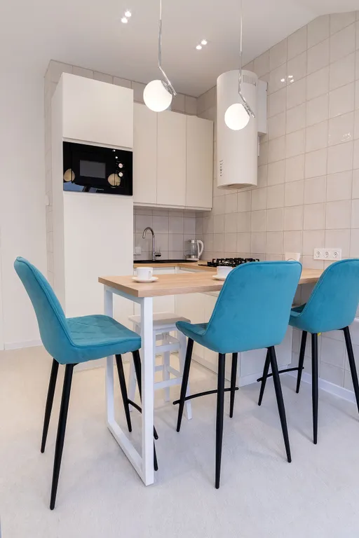 Квартира Квартира Дизайнерская мансарда в 150 метрах от моря — Геленджик