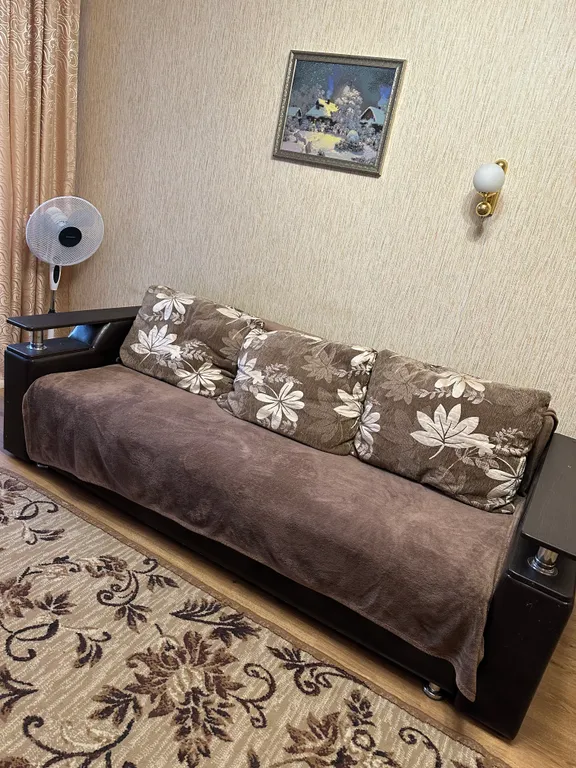 Уютная квартира в центре города