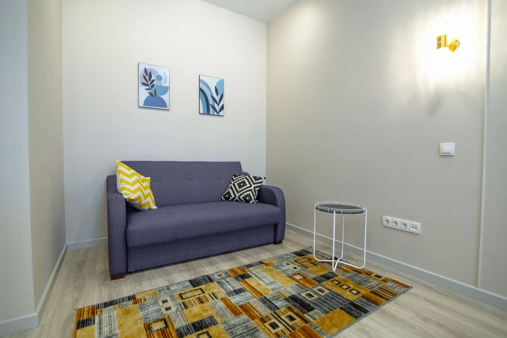 Апартаменты  с терраццо