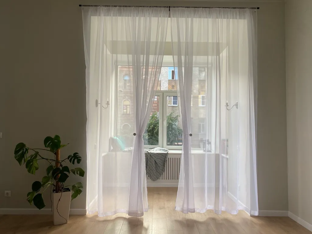 Роскошная трехкомнатная квартира для 6 гостей на Васильевском острове