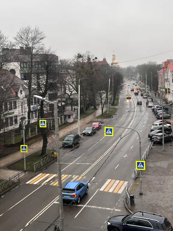 Квартира Уютная квартира в историческом центре — Калининград