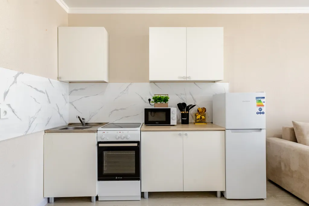 Красивые новые апартаменты в центре города