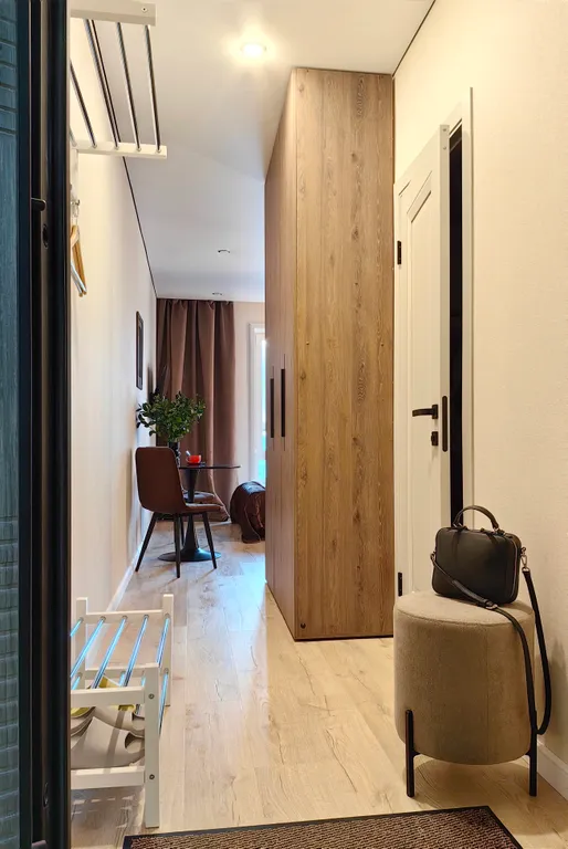 Квартира Апартаменты City House — Иркутск