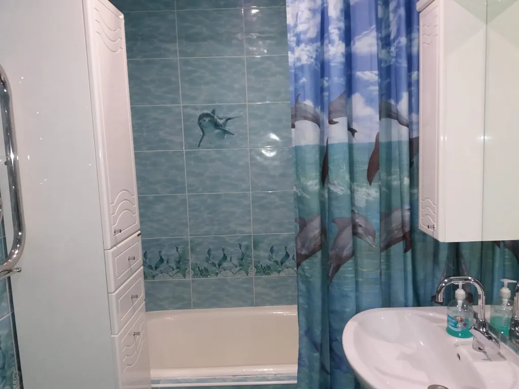 Удобная квартира