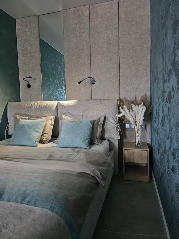 Апартаменты-студия с видом на Кремль