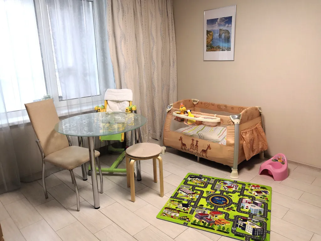 Квартира около станции Крюково