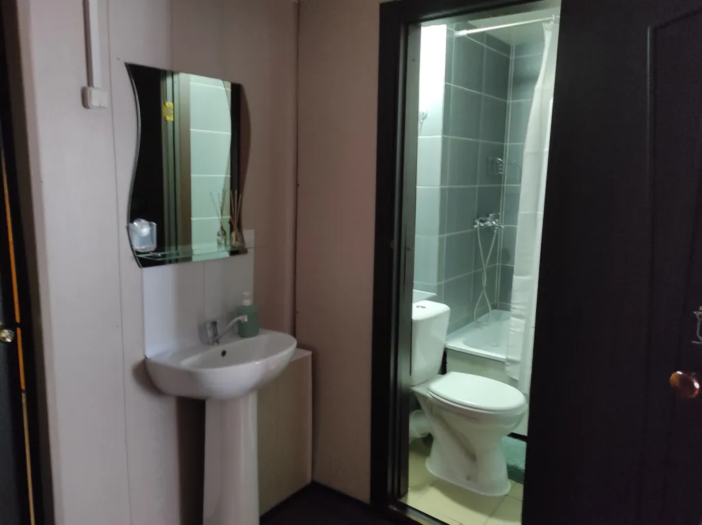 Коттедж Коттедж в лесу — Шерегеш