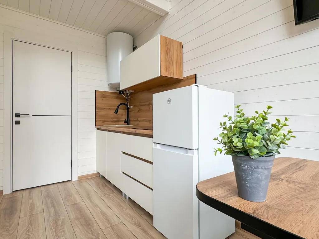 2-комнатный Дом